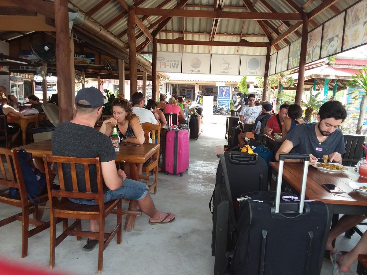 At Pier Hostel Lanta Ko Lanta Eksteriør billede