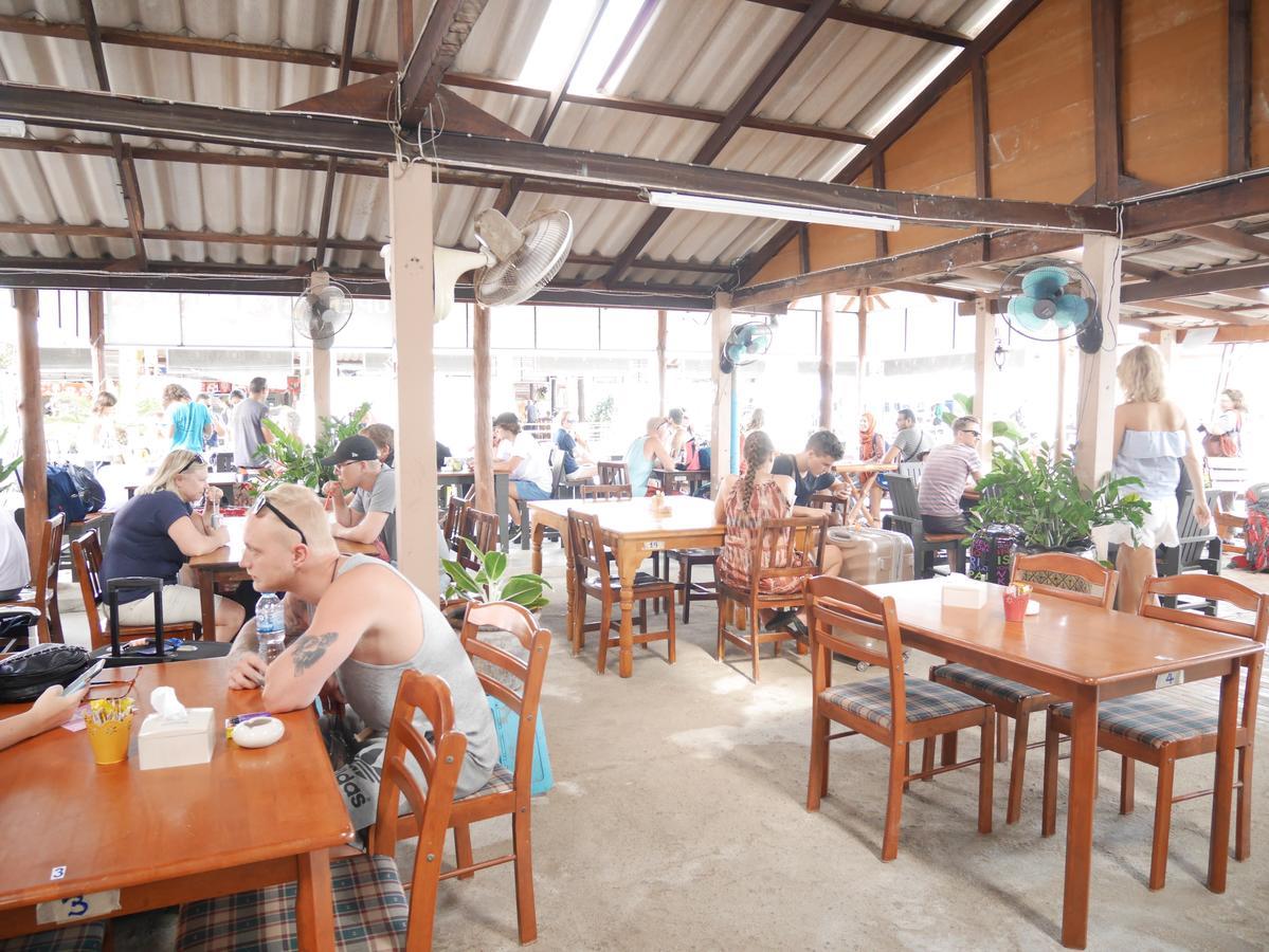At Pier Hostel Lanta Ko Lanta Eksteriør billede