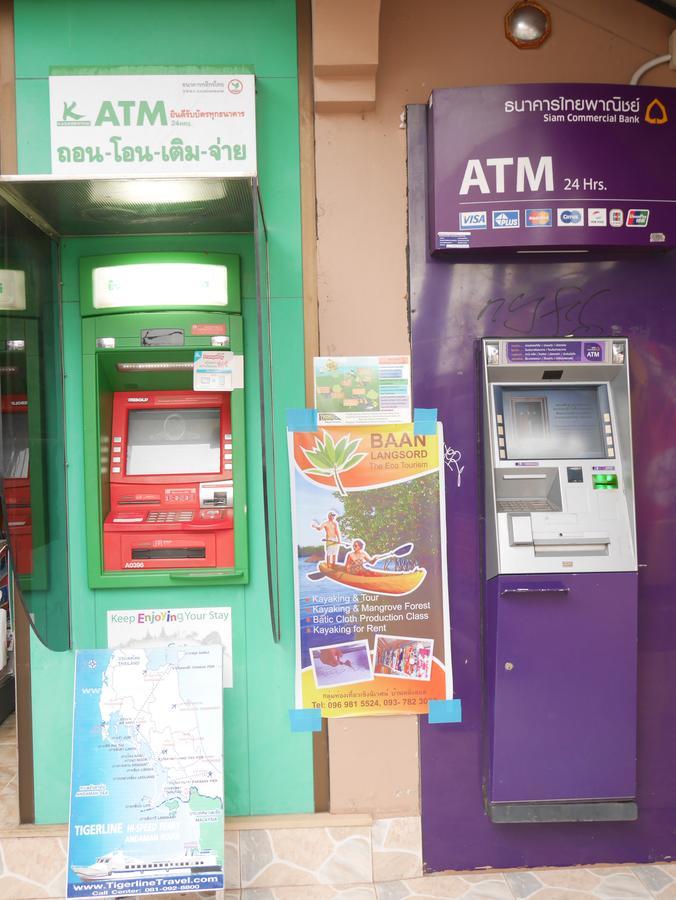 At Pier Hostel Lanta Ko Lanta Eksteriør billede