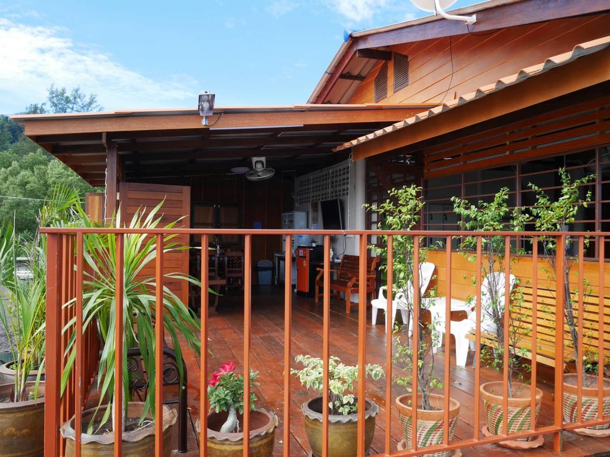At Pier Hostel Lanta Ko Lanta Eksteriør billede